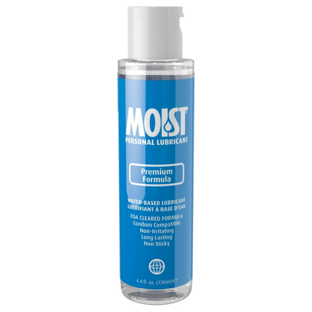 Moist Lubricant - 8oz 